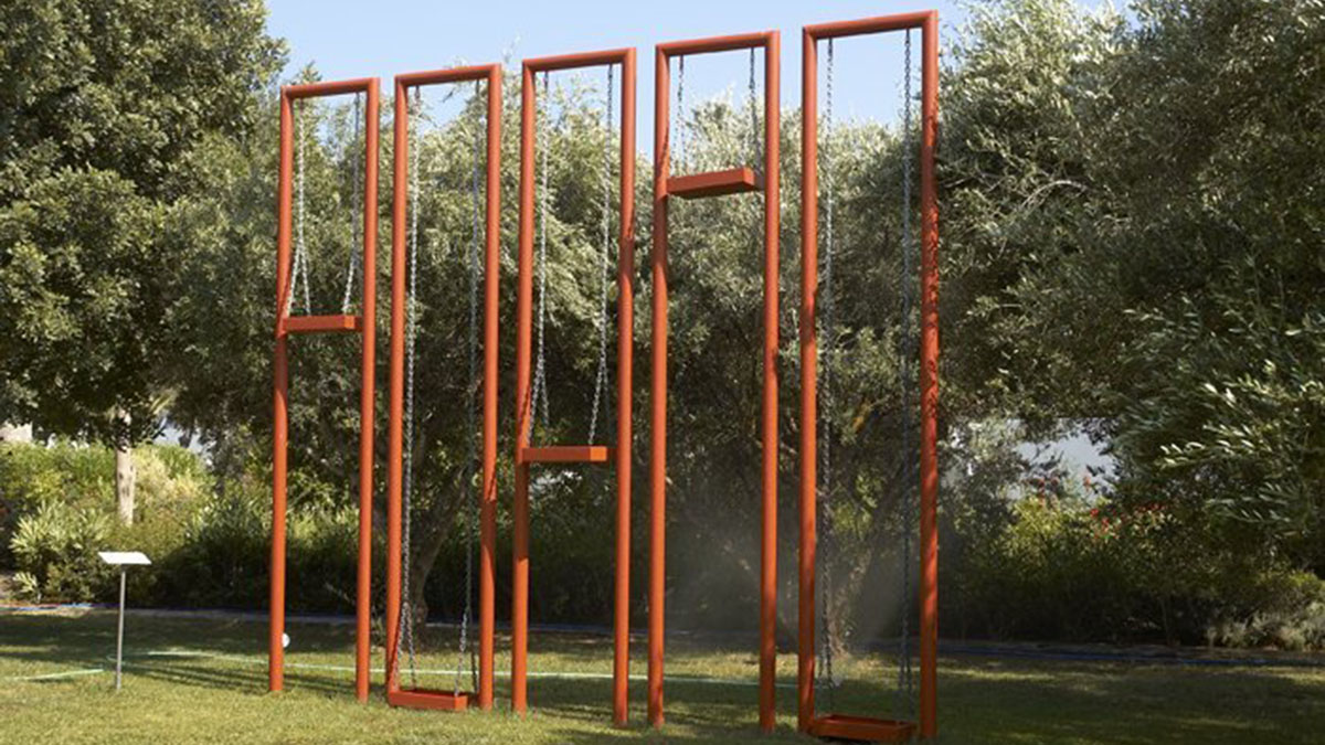 Minos Beach Art Hotel